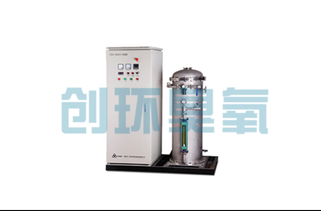 昭通酒厂尾水深度处理新路径:臭氧高级氧化技术如何破解COD达标难题