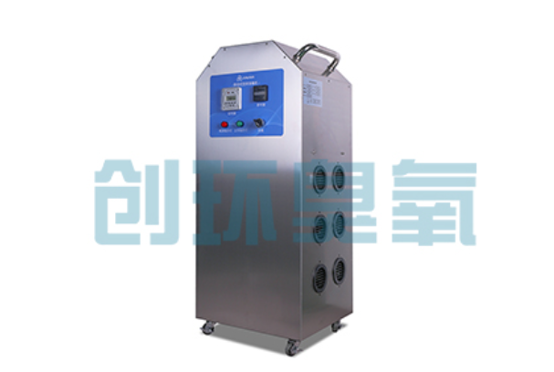 昭通工厂化循环水系统臭氧投加策略及ORP安全阈值管理