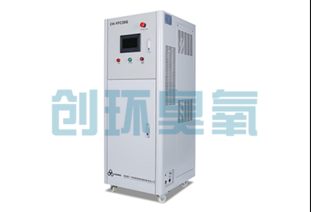 昭通从氨氮超标到水质达标:海水养殖臭氧发生器30天处理数据追踪