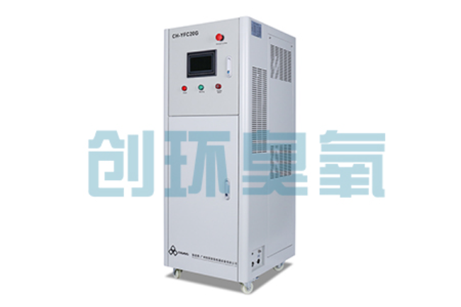 昭通水产养殖外源水净化方案:臭氧发生器如何解决河道水病原菌与杂质隐患