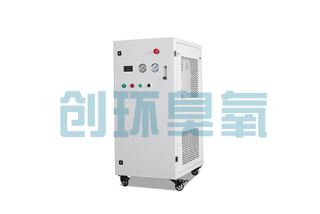 昭通养殖池水质恶化怎么救?定制臭氧水机快速降解亚硝酸盐方案