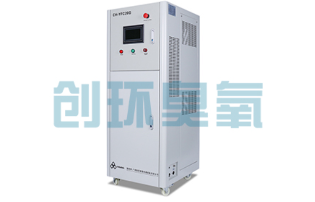 昭通提升花鲈养殖效益的6个臭氧净化系统应用要点