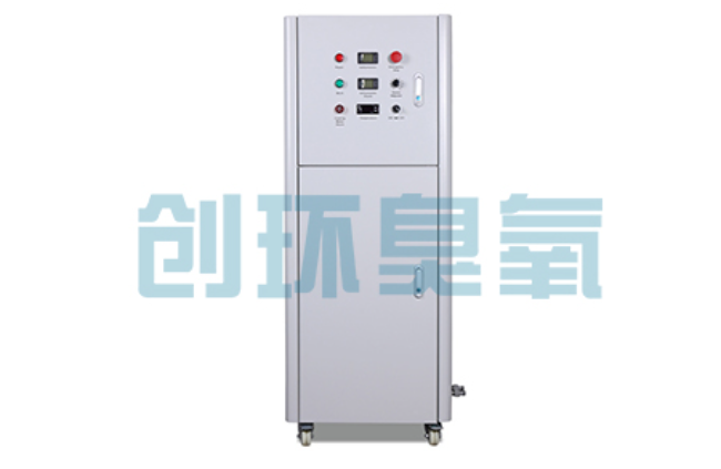 昭通石斑鱼工厂化循环水养殖:臭氧发生器投加浓度与时间控制教程