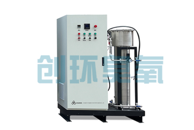 昭通难降解化工废水预处理对比:单独臭氧发生器与臭氧/活性炭(O3/GAC)联合工艺的降解效率