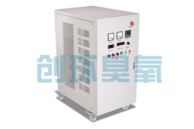 昭通臭氧如何实现水产养殖水体微生态重构?工厂化高密度养殖技术深度拆解