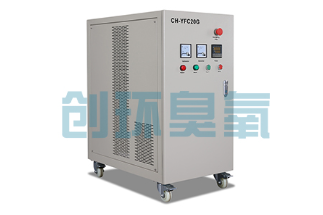 昭通海水养殖水质恶化怎么办?5步用臭氧发生器重建优质水环境