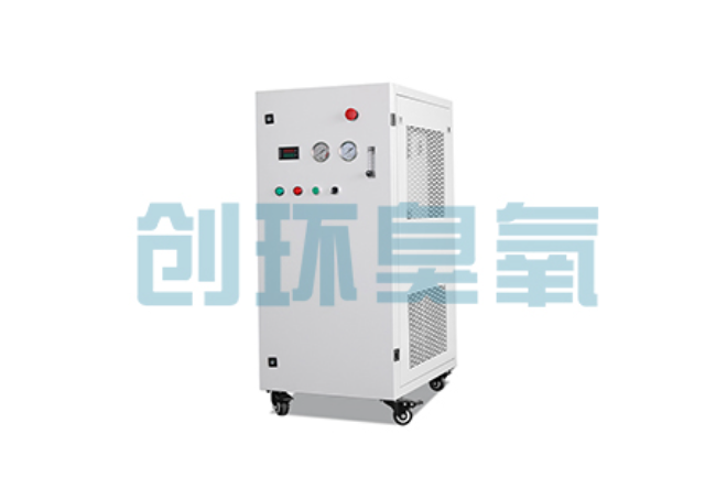 昭通比传统换水更高效?臭氧发生器在石斑鱼养殖中的水质净化原理解析