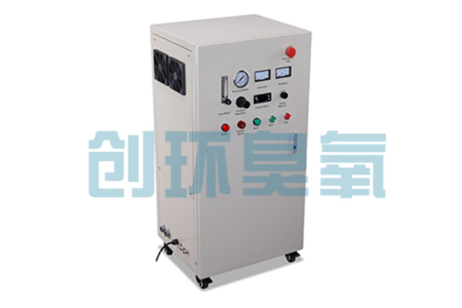昭通石斑鱼养殖中臭氧发生器的作用是什么?3分钟说清楚杀菌与净水原理